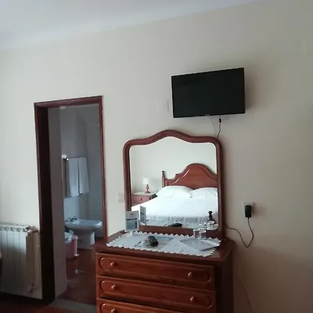 Πανσιόν Nunes Pinto Termas de Sao Pedro do Sul