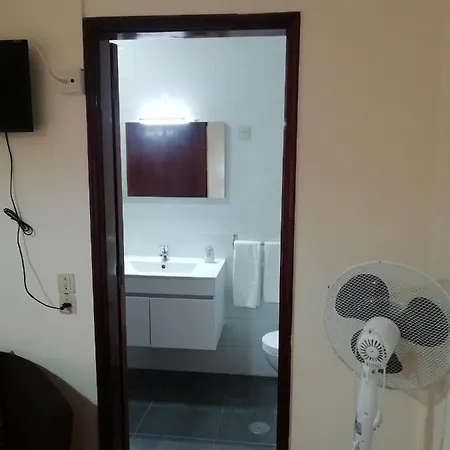 Nunes Pinto Πανσιόν Termas de Sao Pedro do Sul