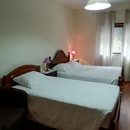 Nunes Pinto Πανσιόν 3*