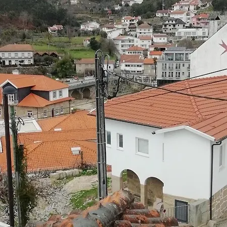 Nunes Pinto 3* Termas de Sao Pedro do Sul