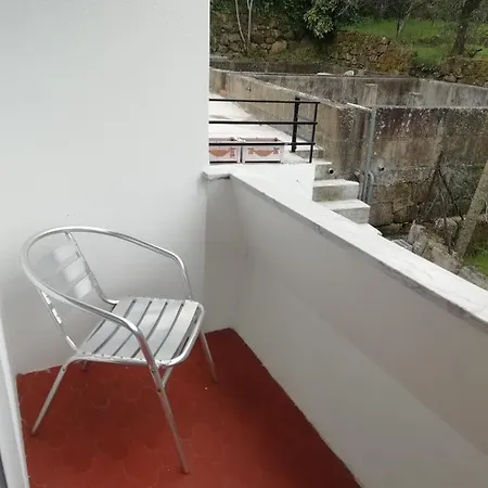 Guest house Nunes Pinto Termas de Sao Pedro do Sul