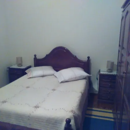 Πανσιόν Nunes Pinto Termas de Sao Pedro do Sul