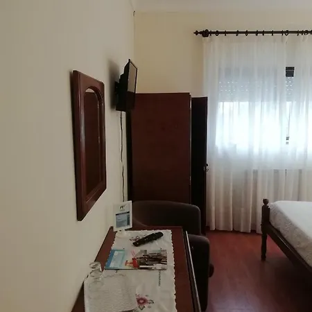 Πανσιόν Nunes Pinto Termas de Sao Pedro do Sul