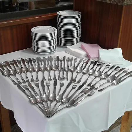 Nunes Pinto Πανσιόν Termas de Sao Pedro do Sul