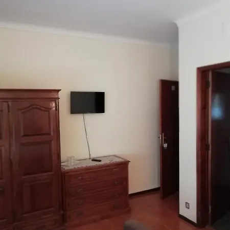 Πανσιόν Nunes Pinto Termas de Sao Pedro do Sul