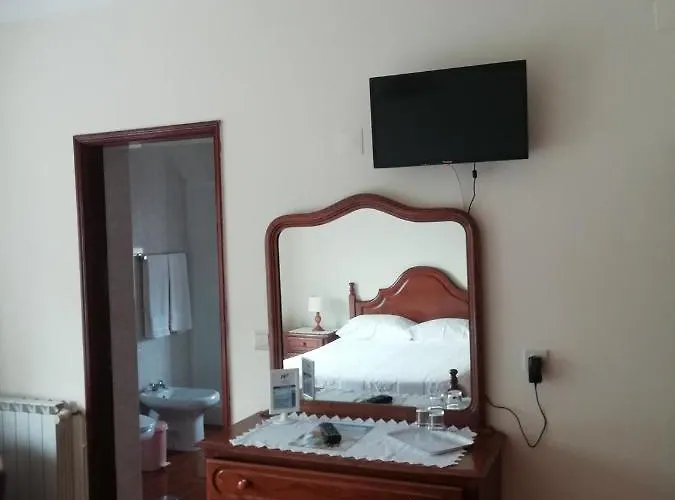 Maison d'hôtes Nunes Pinto Termas de São Pedro do Sul