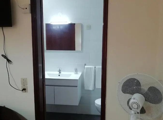 Nunes Pinto Maison d'hôtes Termas de São Pedro do Sul