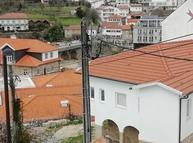 Nunes Pinto 3* Termas de São Pedro do Sul