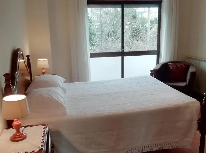 Nunes Pinto Maison d'hôtes Termas de São Pedro do Sul