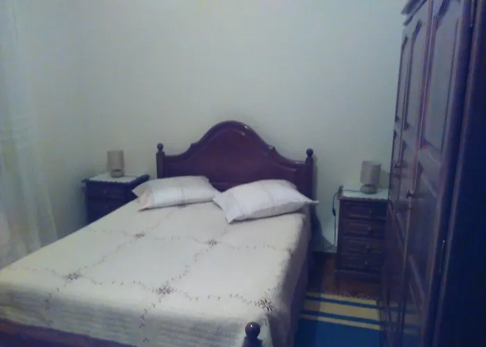 Maison d'hôtes Nunes Pinto Termas de São Pedro do Sul