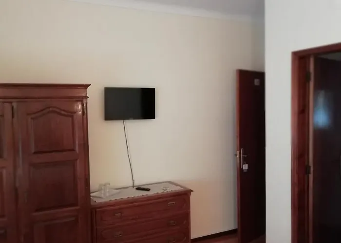 Maison d'hôtes Nunes Pinto Termas de São Pedro do Sul